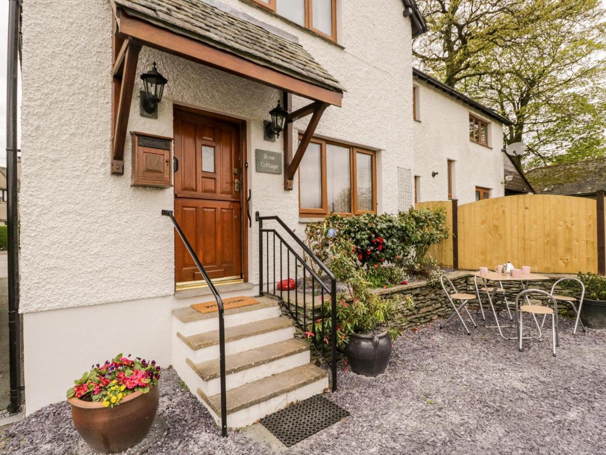 Rose Cottage Kendal Eksteriør bilde