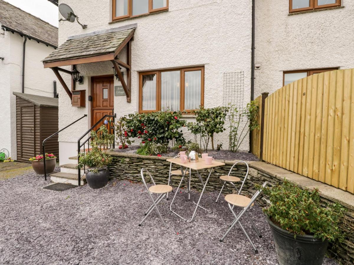 Rose Cottage Kendal Eksteriør bilde