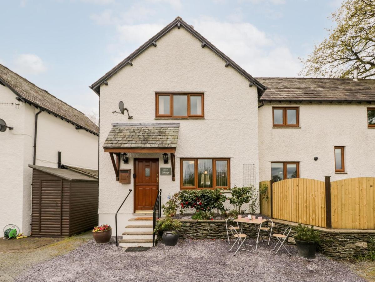 Rose Cottage Kendal Eksteriør bilde